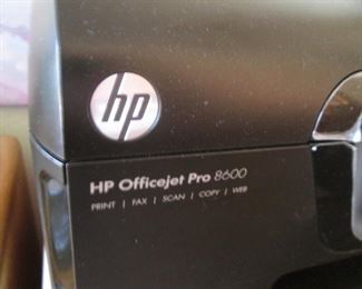 HP Officejet Pro 8600 Printer