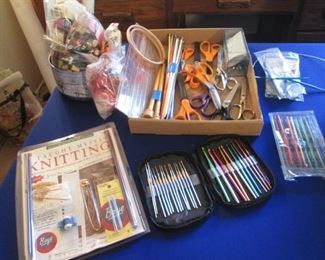 Knitting & Crochet Items