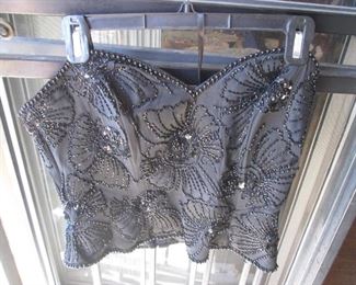 OH, WOW! A Fancy Bustier