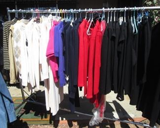 St. John Knits in a Rainbow of Colors