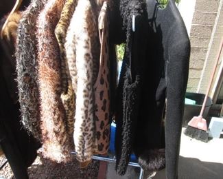 Fur & Faux Fur