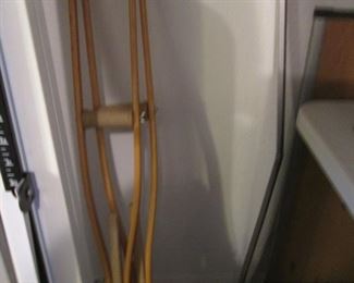 Crutches