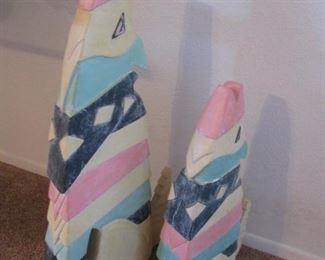 Southwest-Design Coyotes