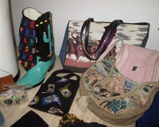 Western Table, Apparel & Accessories