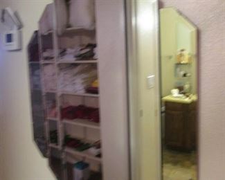 2-Wall-Mount Mirrors