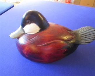 Duck Decoy Leo Koppy