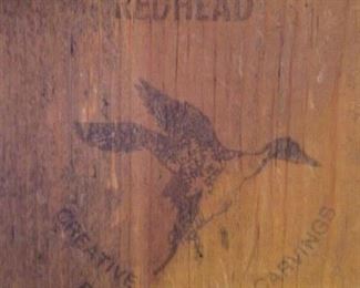 Creative Wood Carvings - Redhead