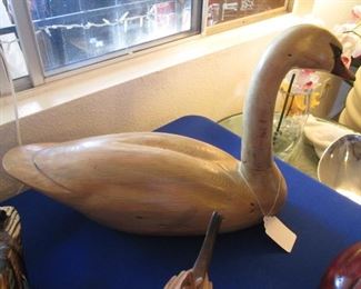 Swan 24" By Taber & Kyle