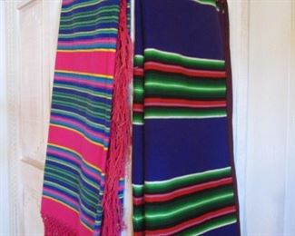 2-Pendleton Blankets from the "Beaver State" Series