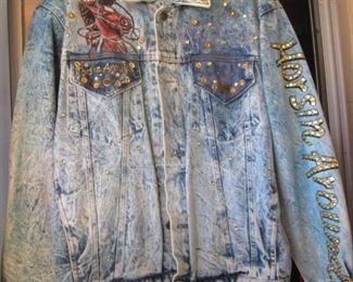 "Tony Alamo" of Nashville, Horsin Around, Circa 1987