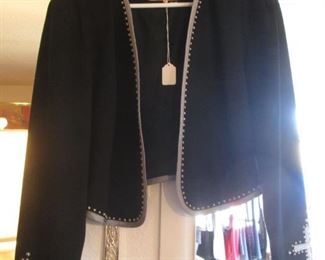 "Double D" Ranch Wear Jacket - Texas