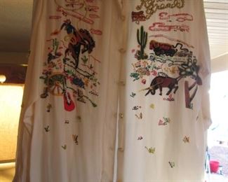 Cute, Cute, Cute Embellished Shirt