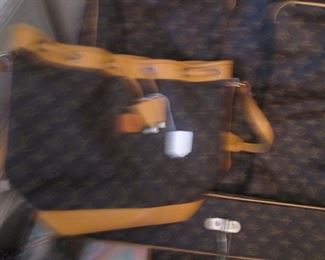 Tote Purse, same Label