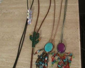 Bolo Ties for Fun and Clothing Accents