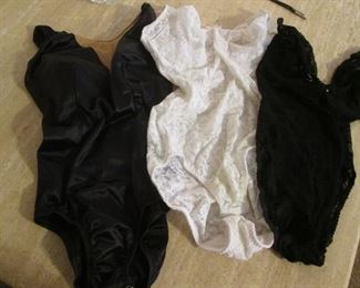 Lingerie: Panties, Bras, Camisoles, Slips, Work-Out Clothing