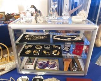 Our Showcase Filled with Goodies! Always Near Check-Out...