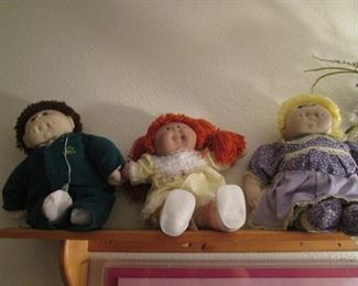 Cabbage Patch Kids, Easy to Love!!!