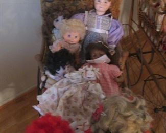 Another Antique Carriage with Friends