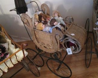 Very Unusual Pram