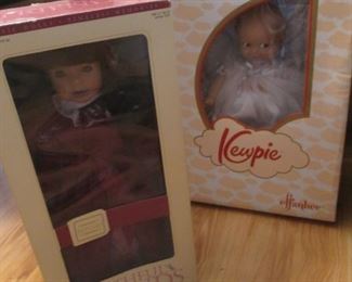 Boxed Dolls
