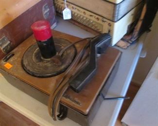 45 Record Player