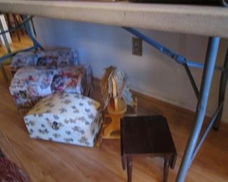 Small Doll Furniture