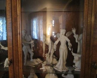 Edward M. Boehn Nativity Scene, 16 Pieces -please ask for assistance