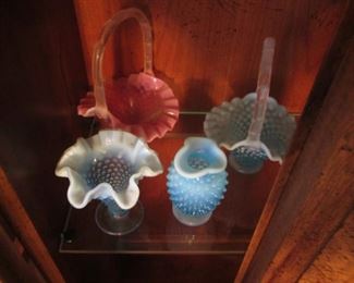 Collection of Hobnail