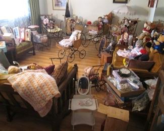 Living Room, aka One of the Doll Rooms