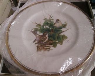 Porcelain Plates