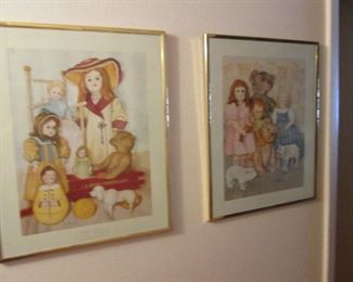 Variety Framed Wall Art