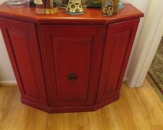 Cute 5-Sided Cabinet