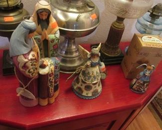 3-Piece Manger Figurines Shorewood