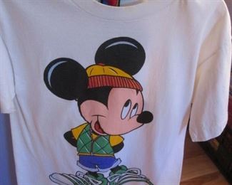 Mickey's in the House