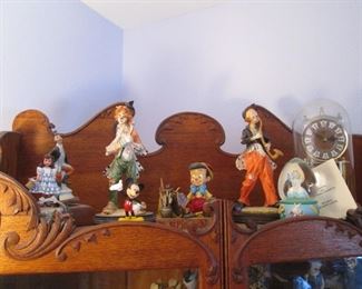 Disney Characters + +