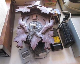 Coo Coo Clock