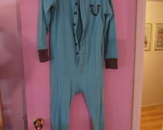 Fun Adult Onesie! Great for Halloween