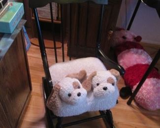 Child's Rocker