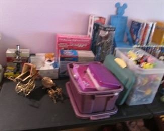 Toys, Games, Puzzles