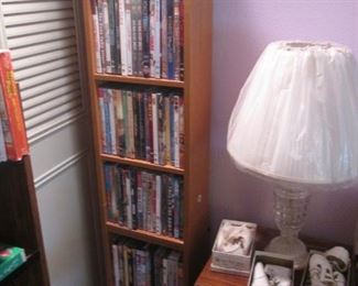 Tall Bookcase