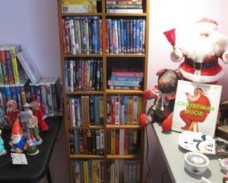 Here Comes Santa...