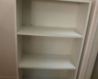 Bookcase Selections