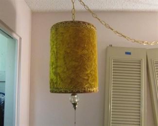 Retro Hanging Lamp