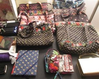 Travel Bags & Totes by Vera Bradley