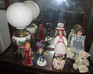 Antique Lamp
