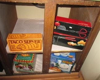 Boxed Kitchen Tools