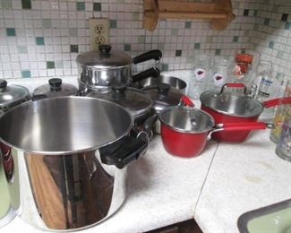 Pots & Pans