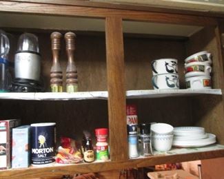 Corelle Dishes