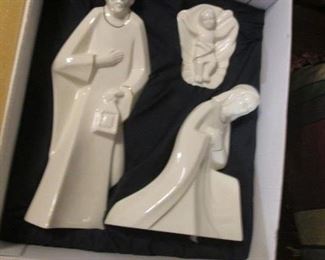 Mikasa Figurine Set