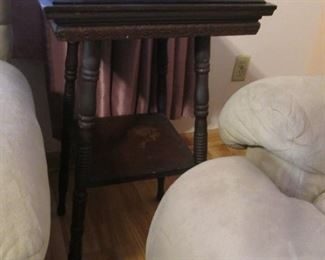 Antique Plant Stand